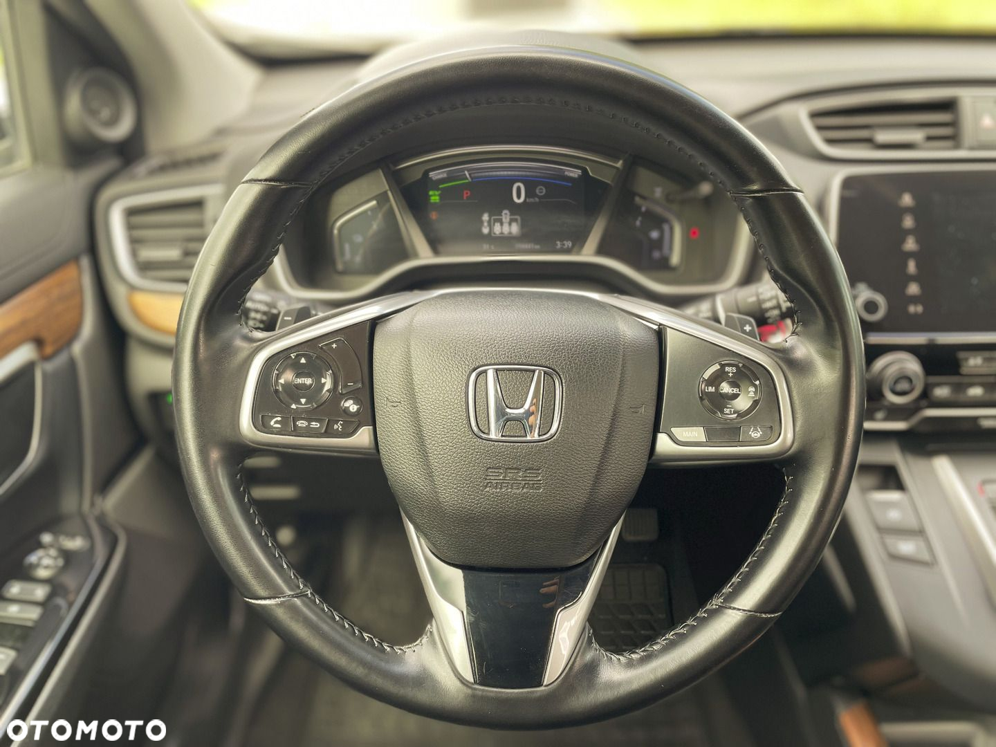 Honda CR-V - 16