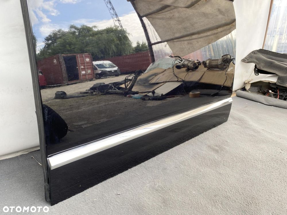 VW TRANSPORTER T6 MULTIVAN 15- DRZWI SUWANE PRZESUWNE BOCZNE LEWE CZARNE - 6