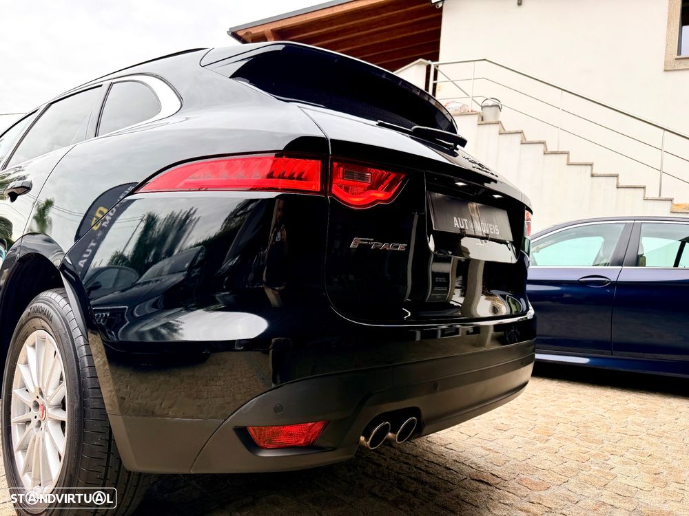 Jaguar F-Pace 2.0 i4D Prestige - 24