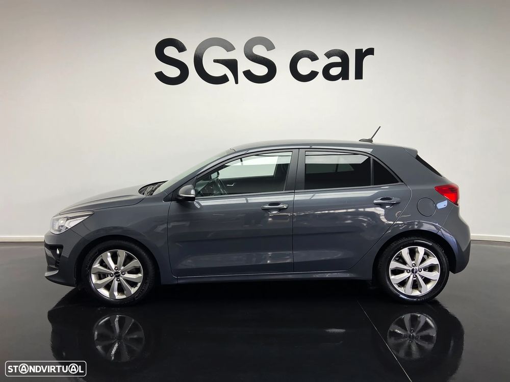 Kia Rio 1.0 T-GDi Move - 2