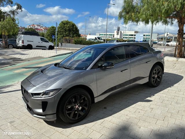 Jaguar I-Pace Black AWD Aut. - 13