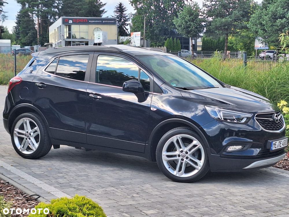 Opel Mokka 1.4 Turbo ecoFLEX Start/Stop Color Edition - 14