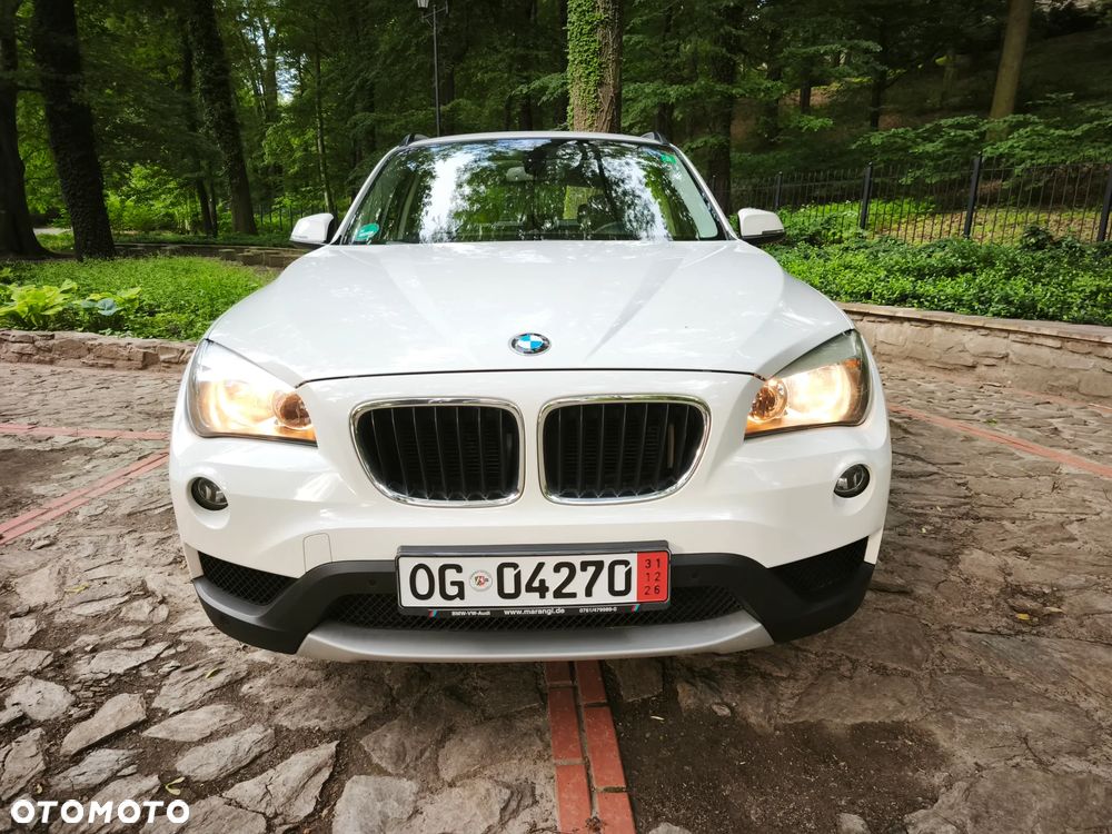 BMW X1 sDrive20d - 2