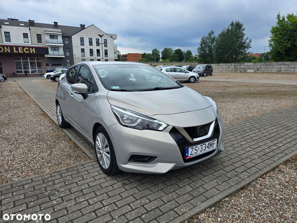 Nissan Micra 1.0 IG-T Visia+ - 3