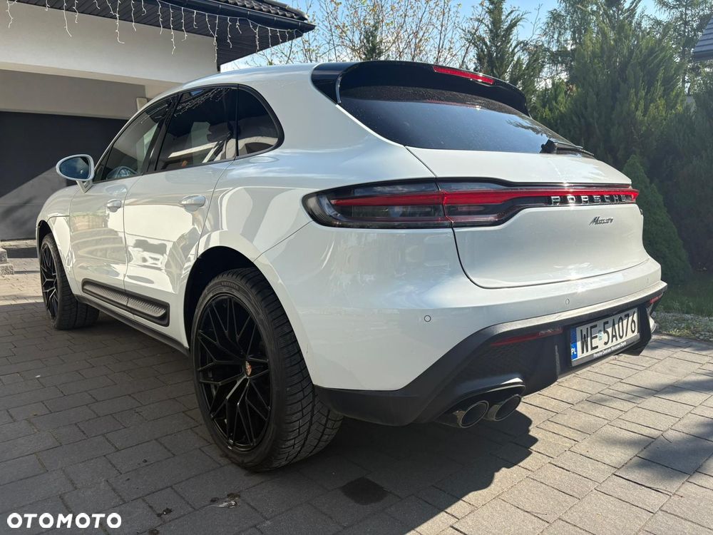 Porsche Macan Standard - 11