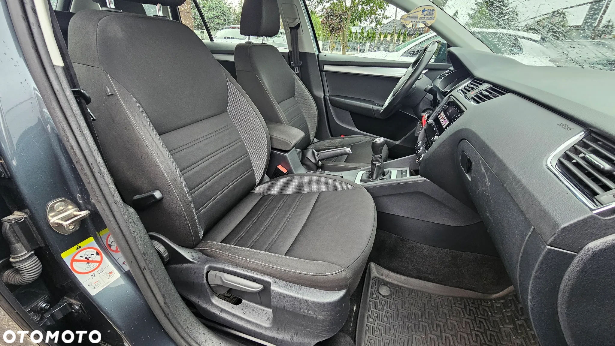 Skoda Octavia 1.6 TDI SCR Ambition - 14