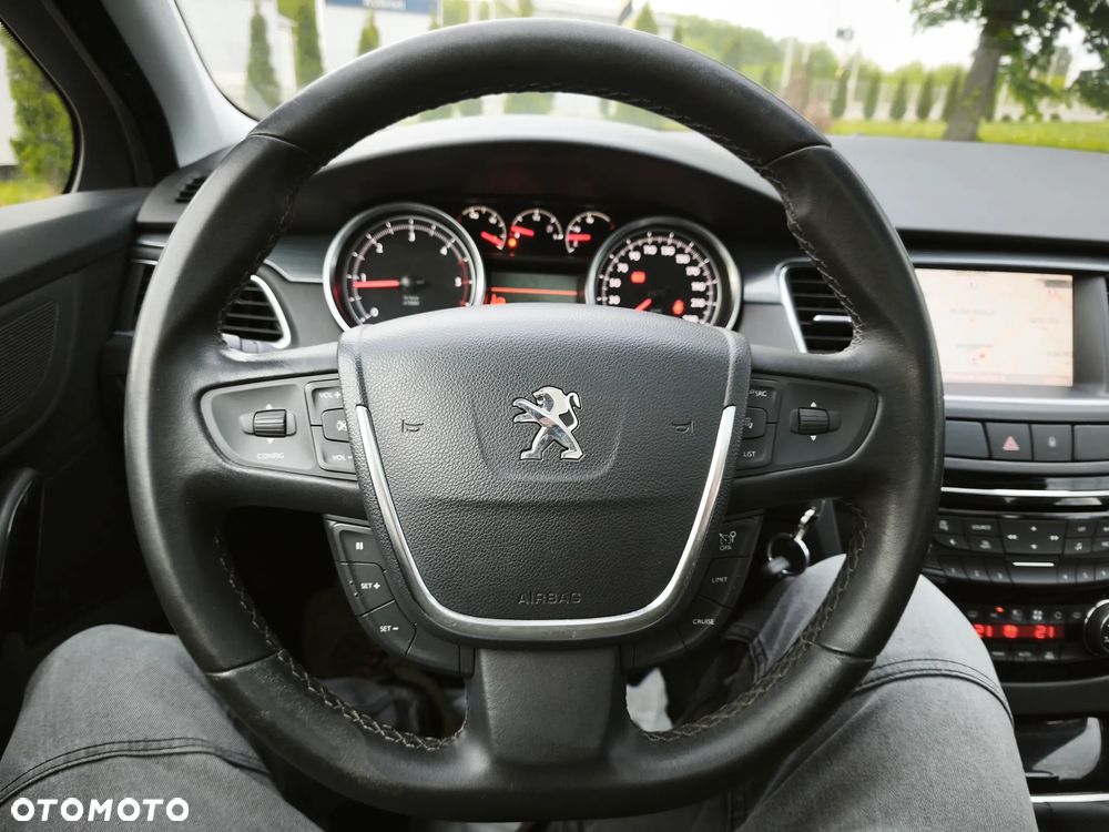 Peugeot 508 HDi FAP 140 Business-Line - 20