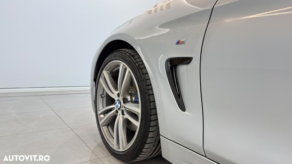 BMW Seria 4 420d Aut. M Sport - 15