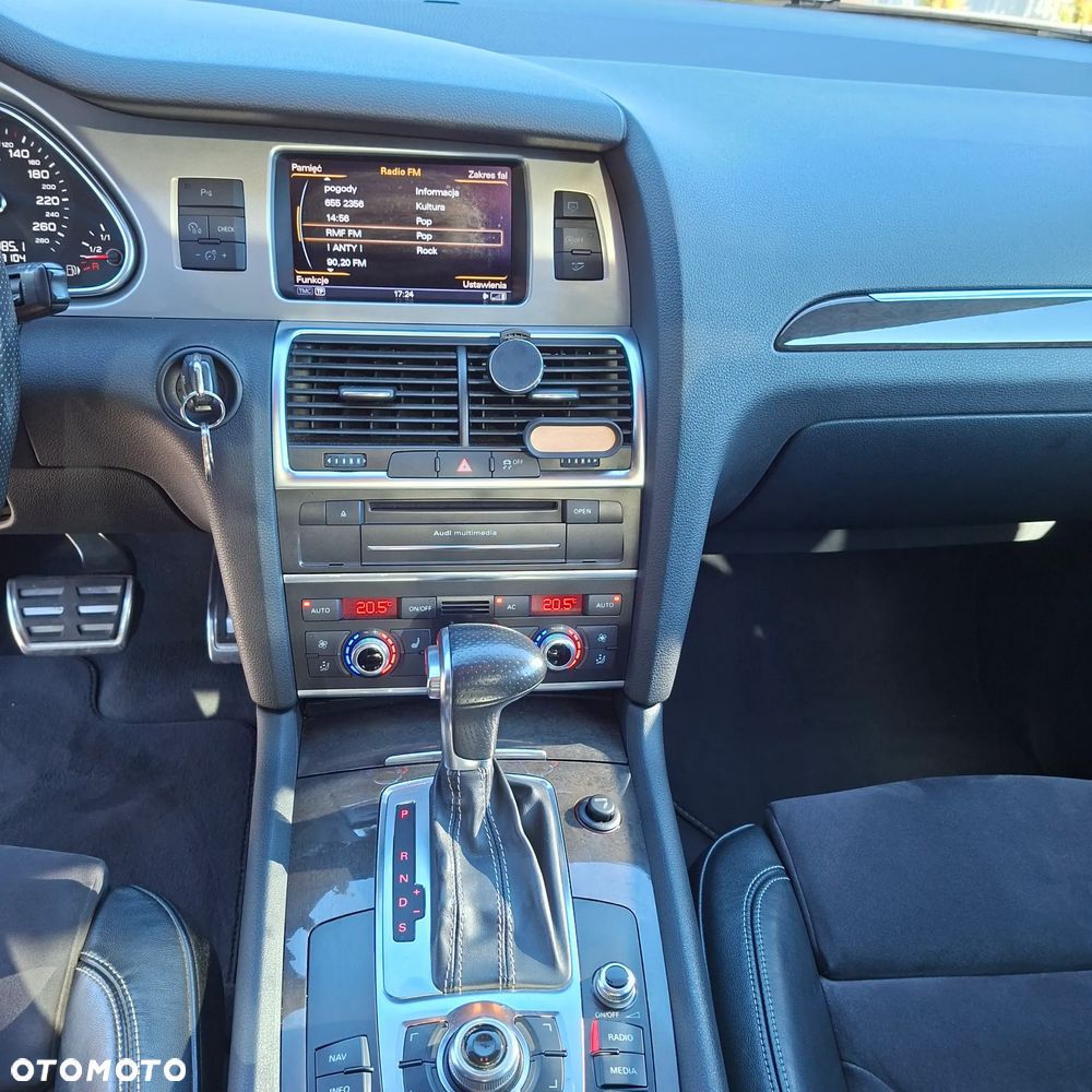 Audi Q7 3.0 TDI DPF Quattro Tiptronic - 24