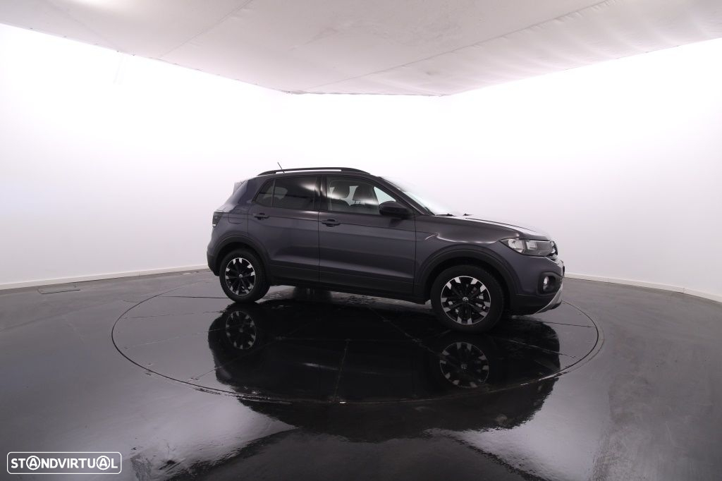 VW T-Cross 1.0 TSI Life - 10