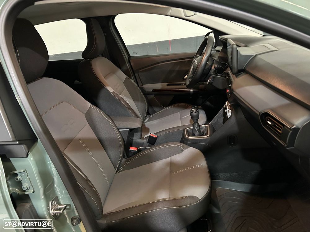 Dacia Sandero 1.0 ECO-G Extreme + Up&Go Bi-Fuel - 15