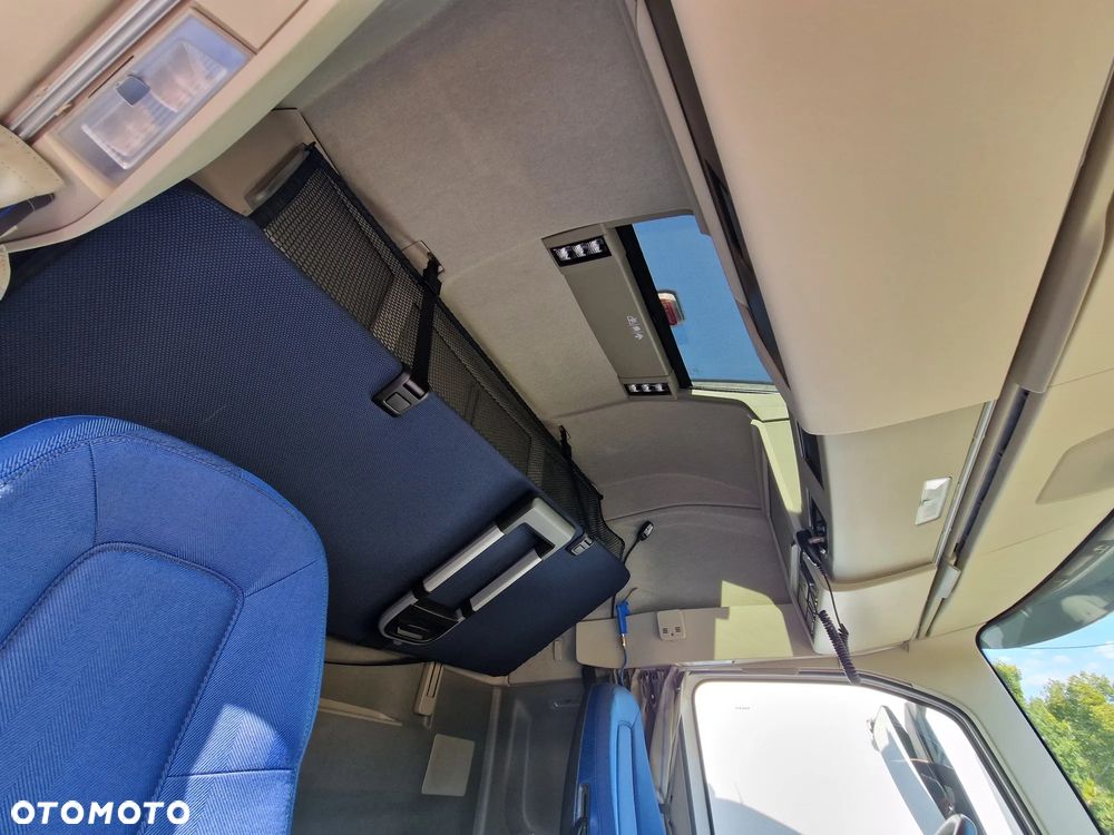Volvo FH500 I-PARK COOL OSŁONY MIĘDZYOSIOWE - 18