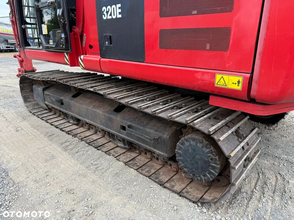 Caterpillar 320E - 32