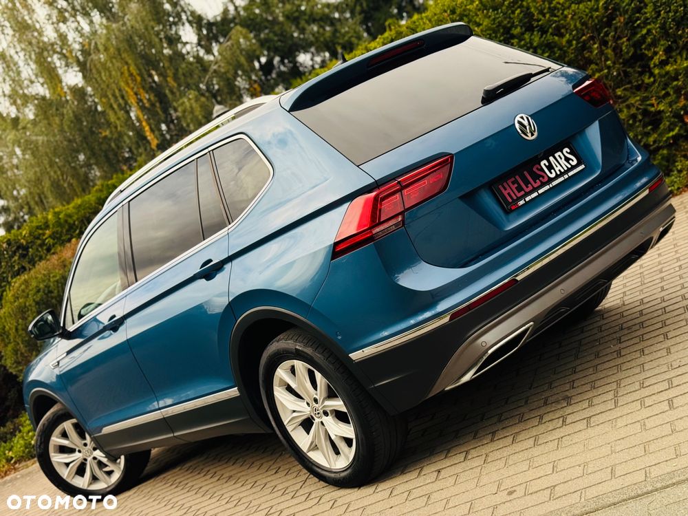 Volkswagen Tiguan Allspace 2.0 TDI SCR Comfortline - 16