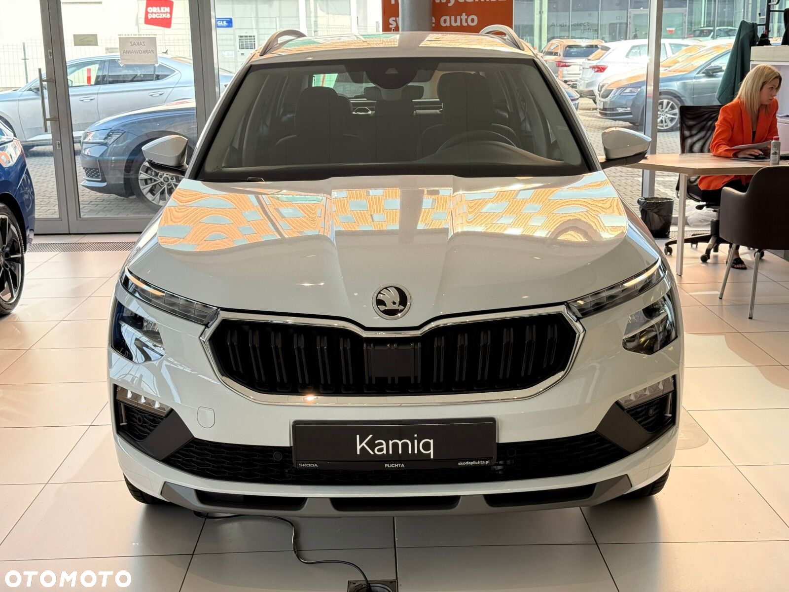 Skoda Kamiq 1.5 TSI Edition 130 DSG - 3