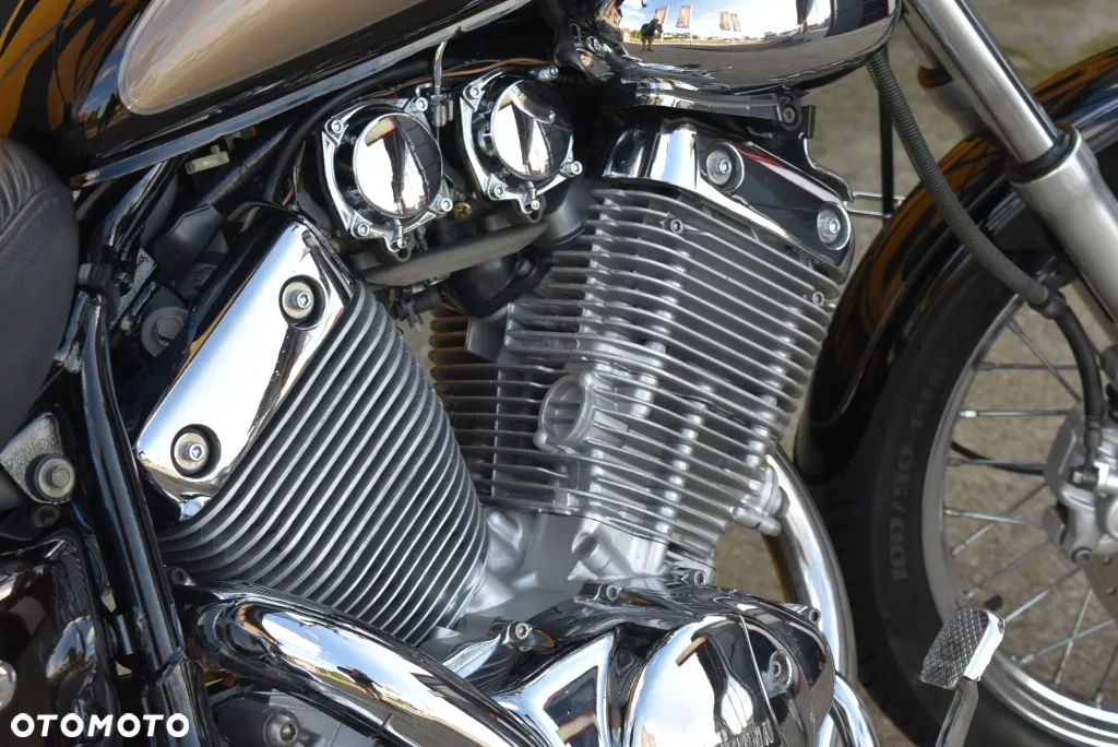 Yamaha Virago - 35