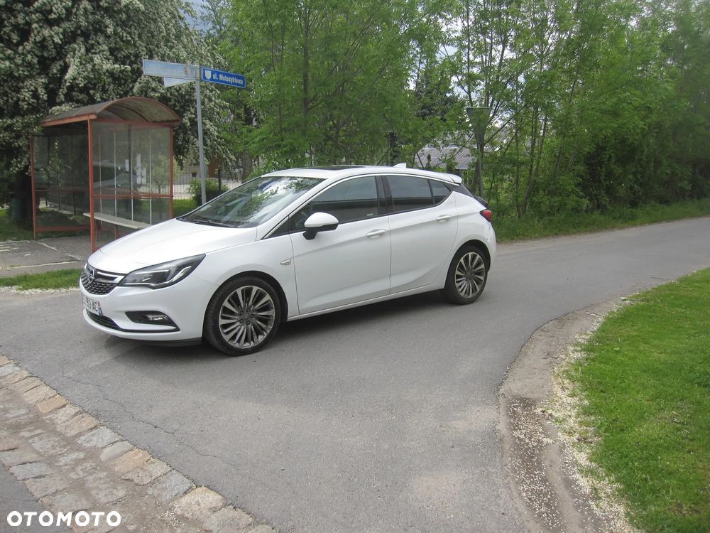 Opel Astra 1.6 D (CDTI) Start/Stop Innovation - 1