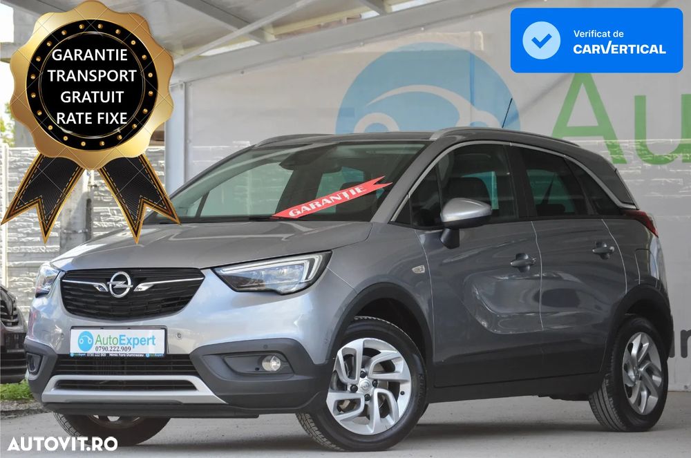 Opel Crossland 1.5 CDTI Start/Stop Aut. Innovation - 2
