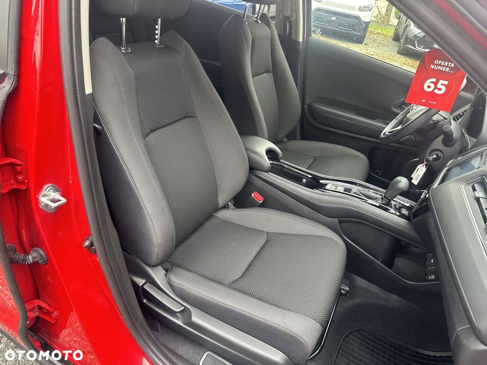 Honda HR-V 1.5 Elegance (ADAS / Connect+) CVT - 14