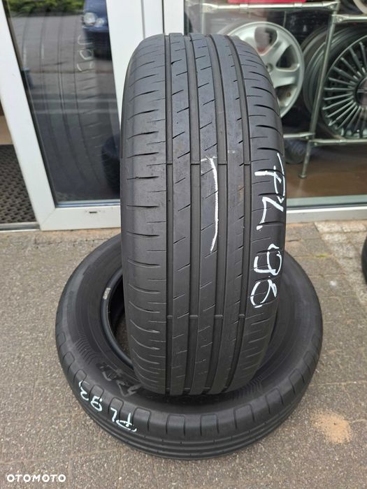 205/60R16 92H Goodyear Efficientgrip performmance para lato PL93 K5 - 1