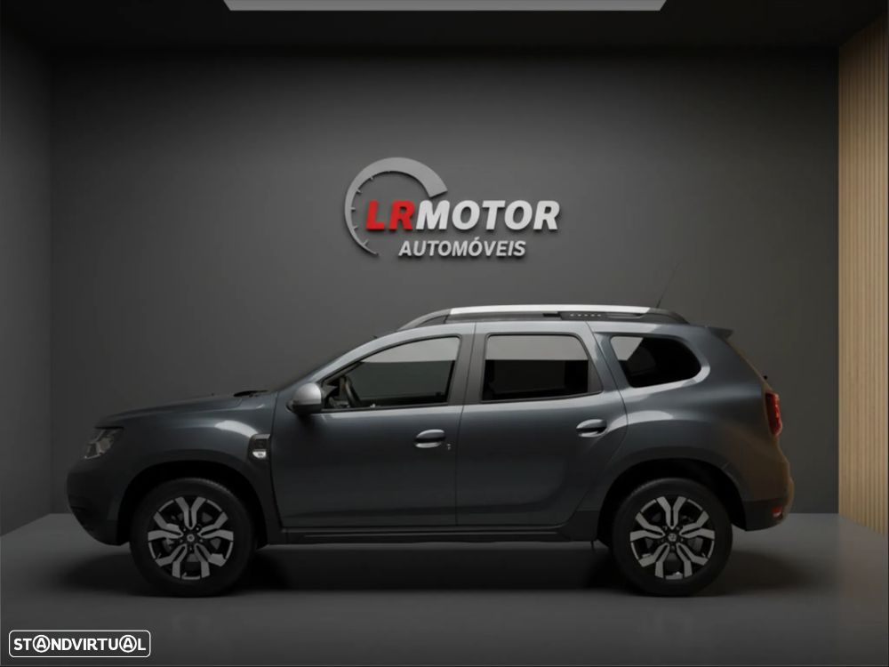 Dacia Duster 1.5 Blue dCi Prestige - 2