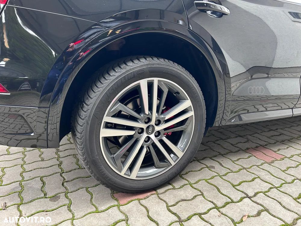 Audi Q5 40 TDI quattro S tronic S line business - 9