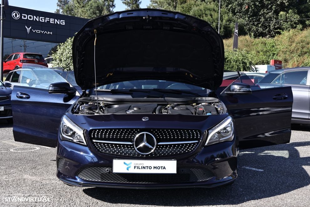 Mercedes-Benz CLA 200 d Urban Aut. - 17