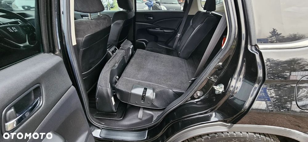 Honda CR-V 1.6i DTEC 4WD Automatik Executive - 15