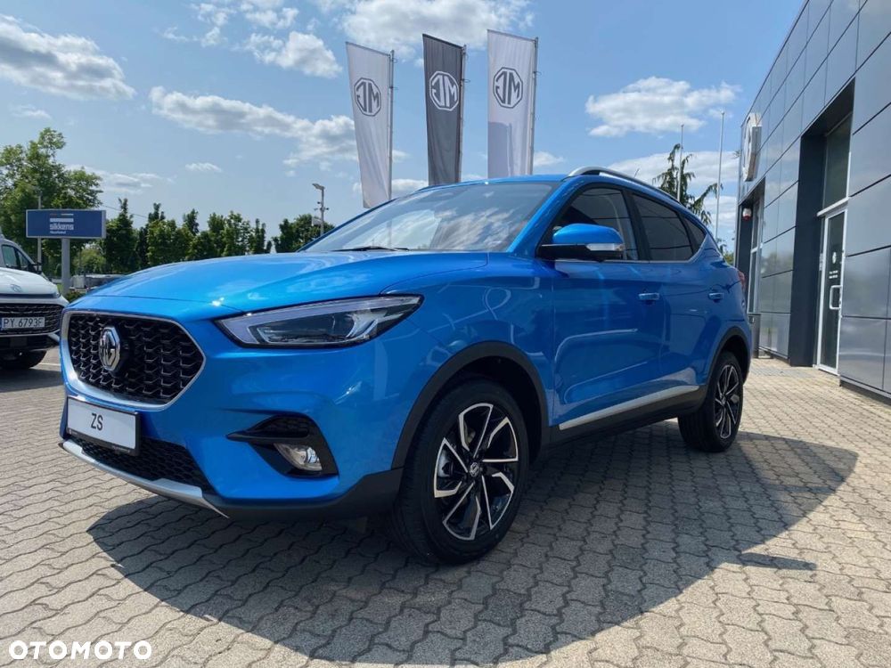 MG ZS 1.5 VTi-Tech Exclusive - 2