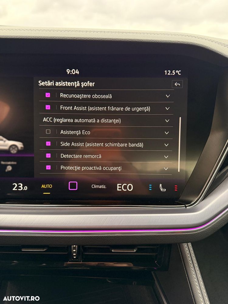 Volkswagen Touareg 3.0 V6 TDI 4Motion DPF Automatik R-Line - 9