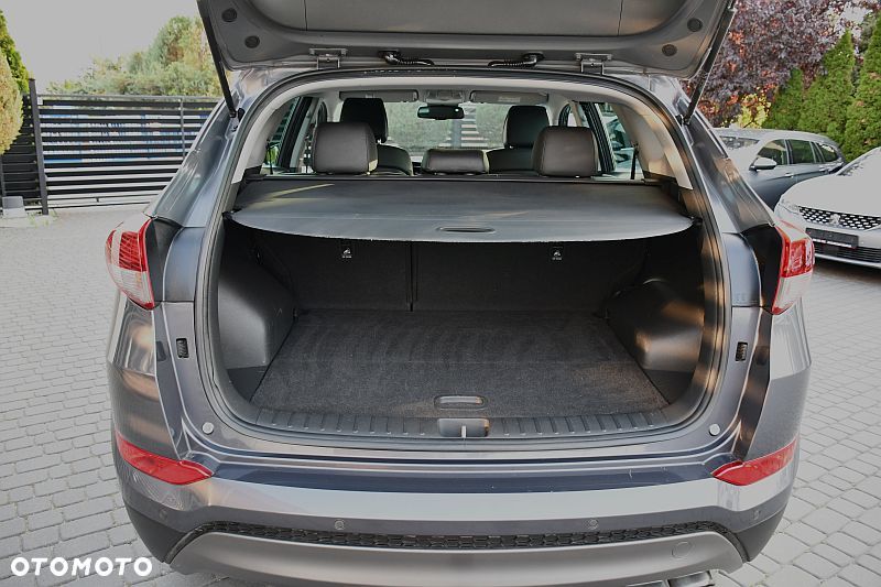 Hyundai Tucson 1.6 GDi 4WD DCT Premium - 24