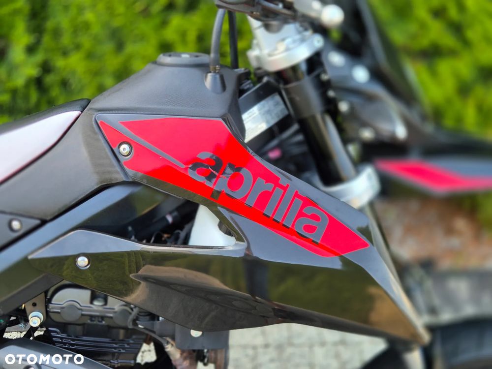 Aprilia SX - 8