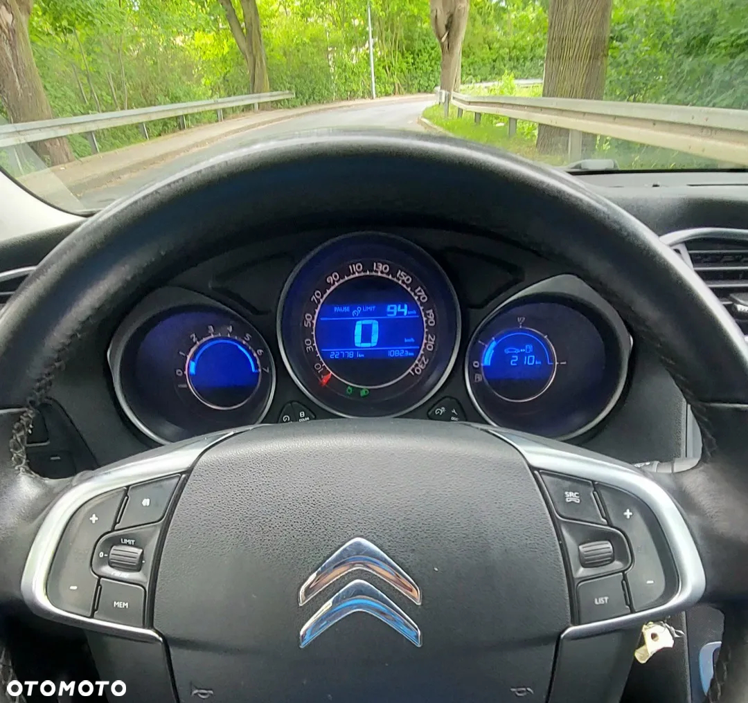 Citroën C4 - 6