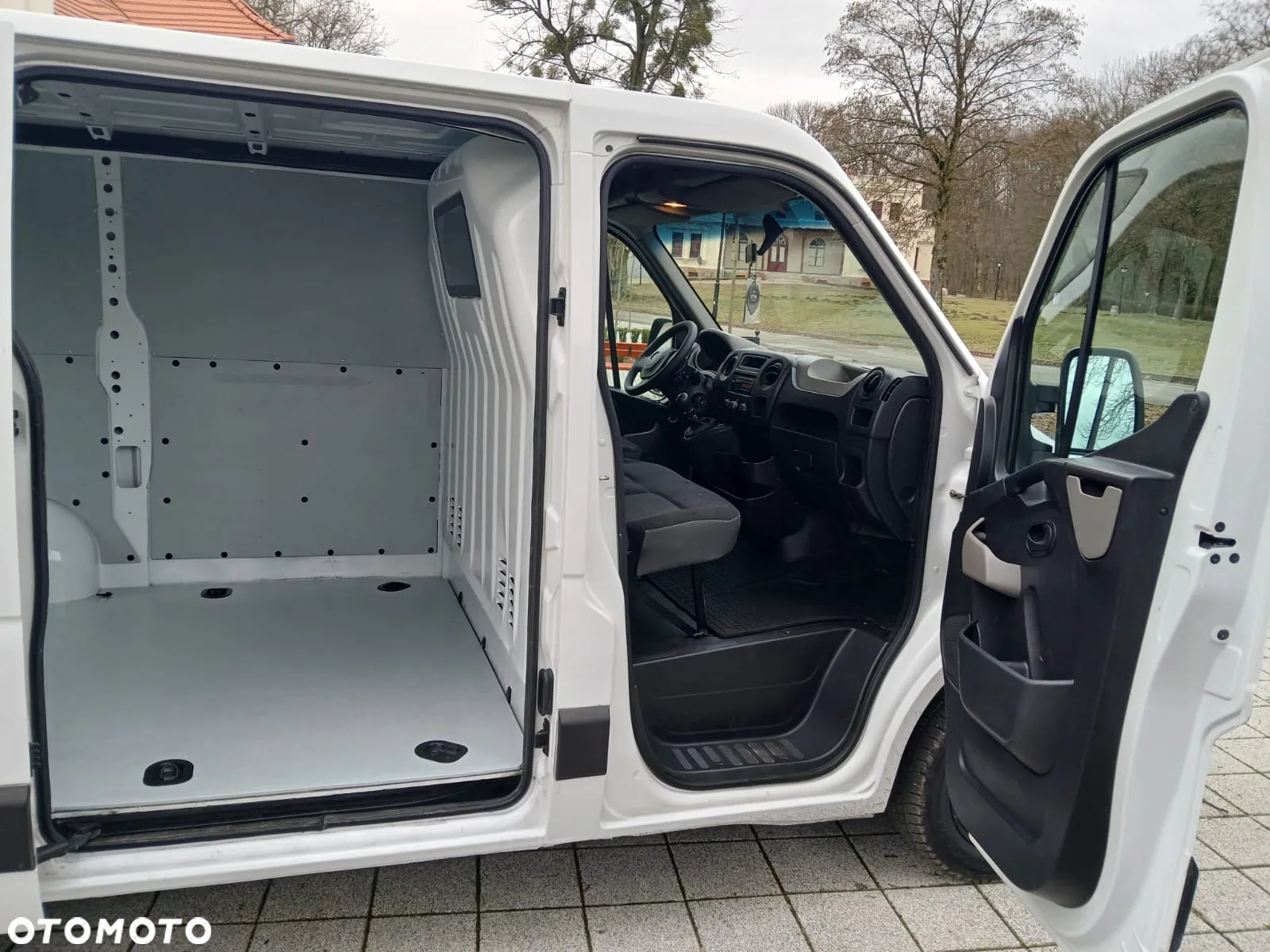 Opel MOVANO - 13