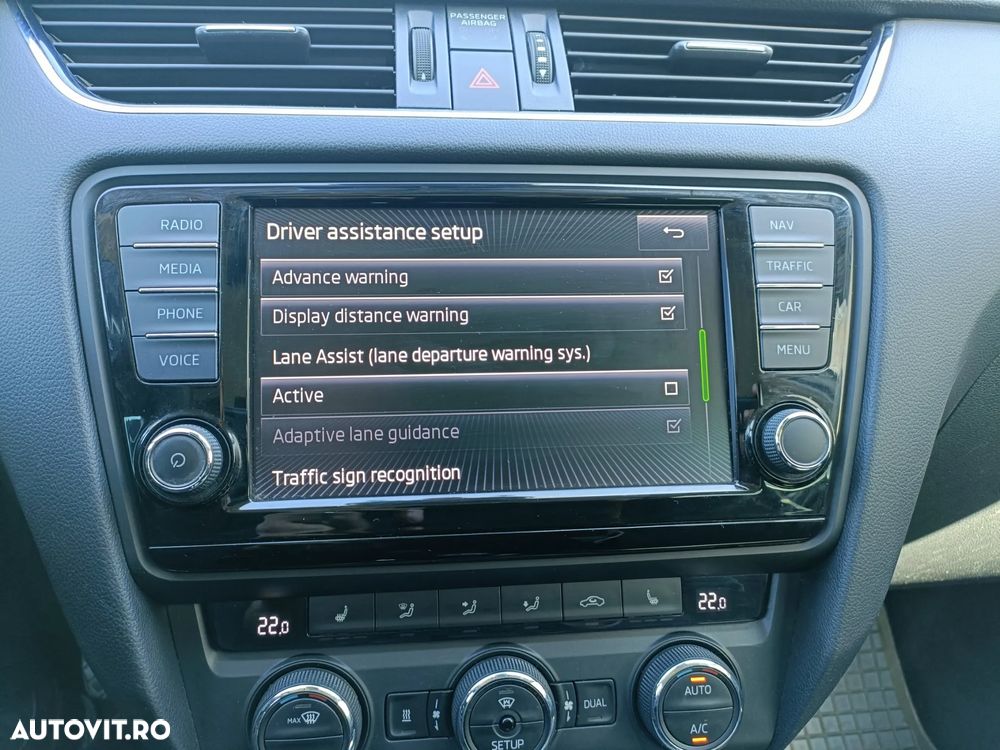 Skoda Octavia 2.0 TDI ELEGANCE - 15
