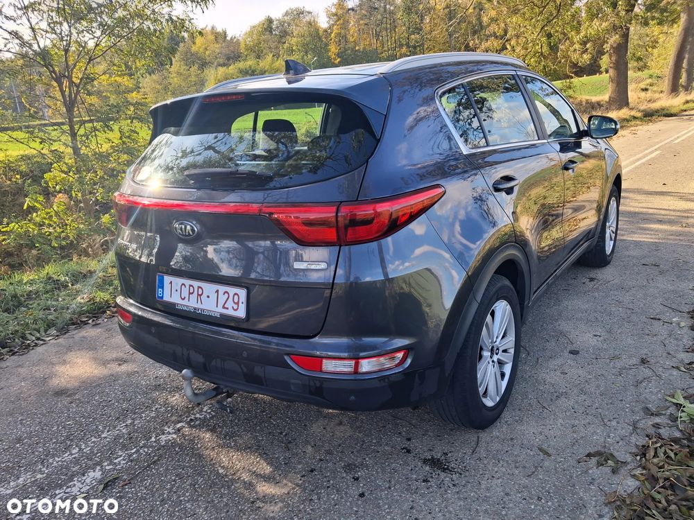 Kia Sportage - 4