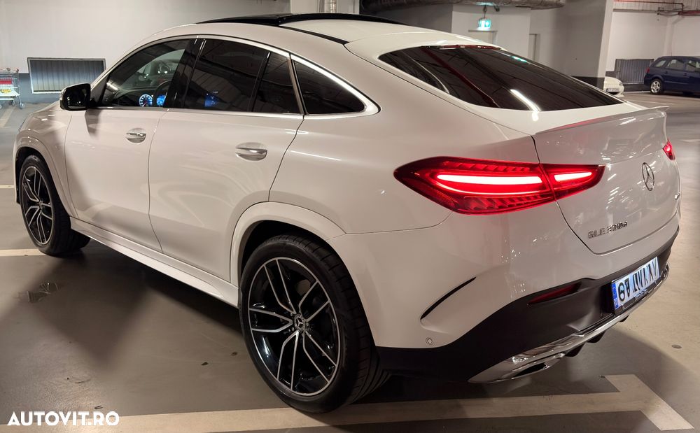 Mercedes-Benz GLE Coupe 300 d 4MATIC MHEV - 3