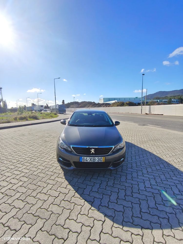 Peugeot 308 1.5 BlueHDi Business Line - 12