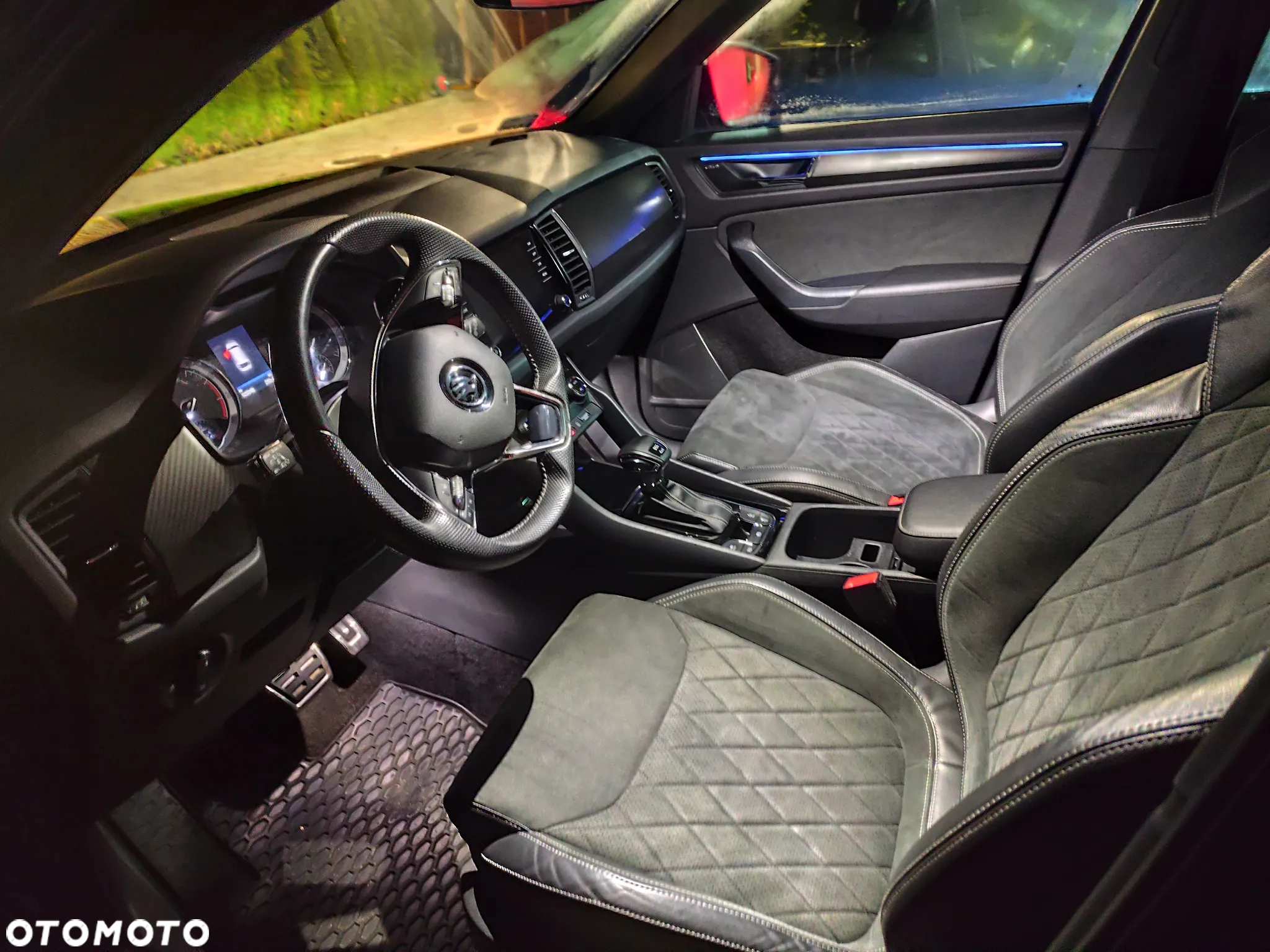 Skoda Kodiaq 2.0 TSI 4x4 Sportline DSG - 14