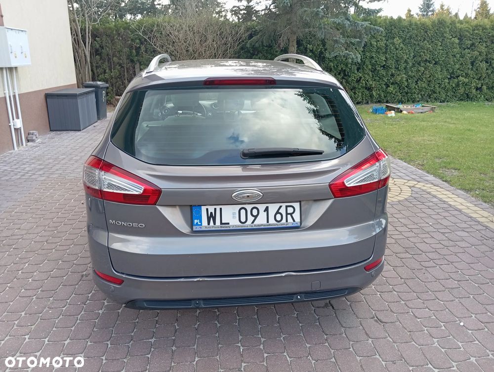Ford Mondeo - 2