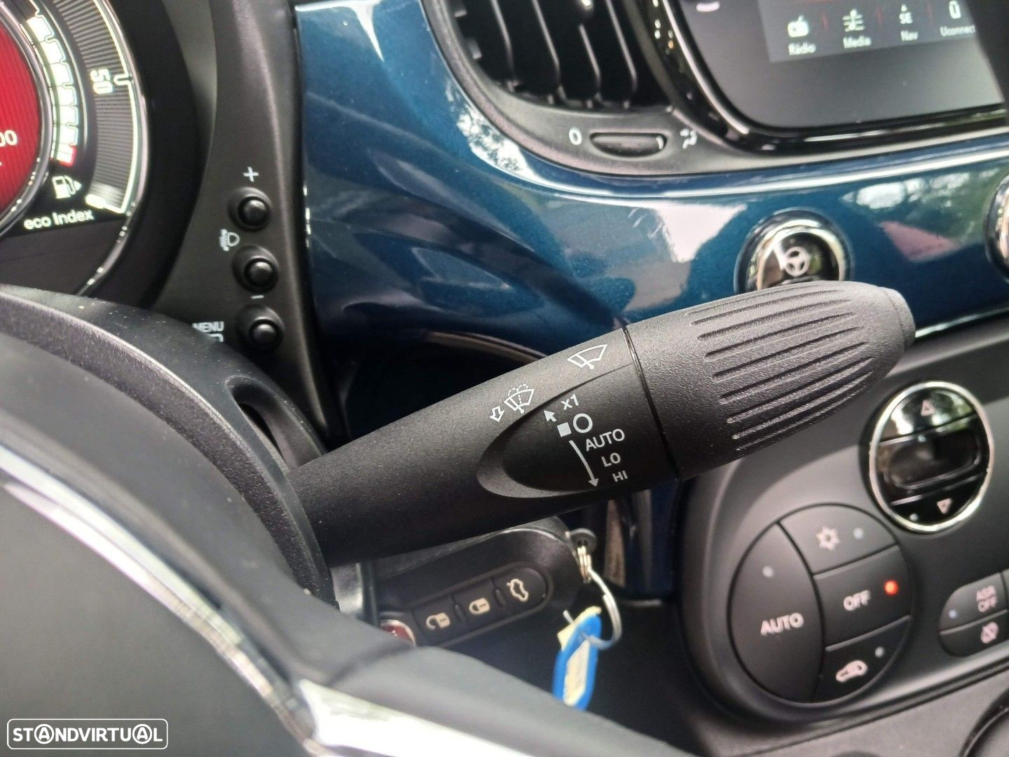 Fiat 500C 1.0 Hybrid - 27