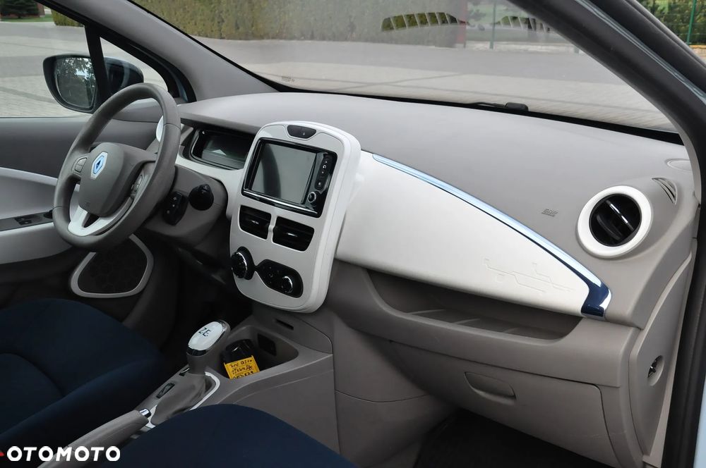 Renault Zoe (mit Batterie) 22 kwh Life - 22