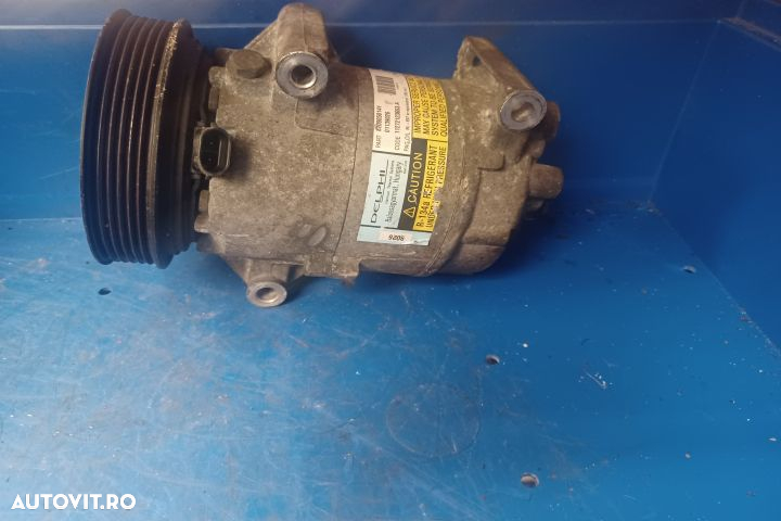 Compresor AC 8200050141 01139026 11272123653 A MX1253 Renault Megane - 7