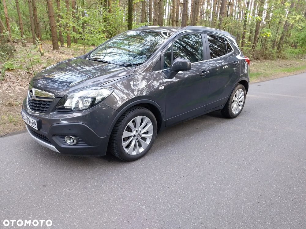 Opel Mokka 1.4 T Cosmo S&S 4x4 - 8