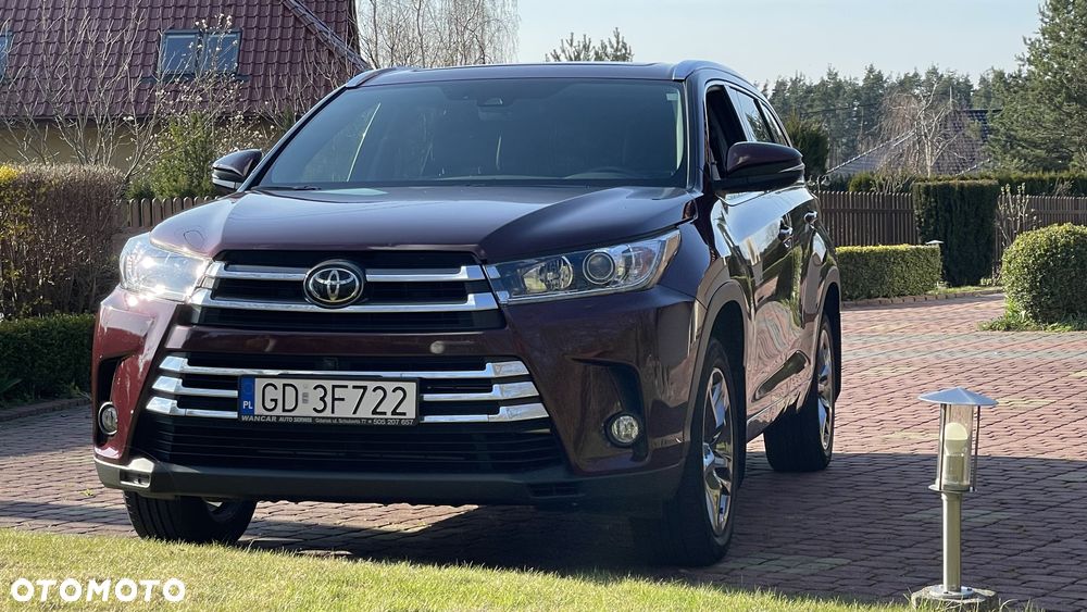 Toyota Highlander - 8