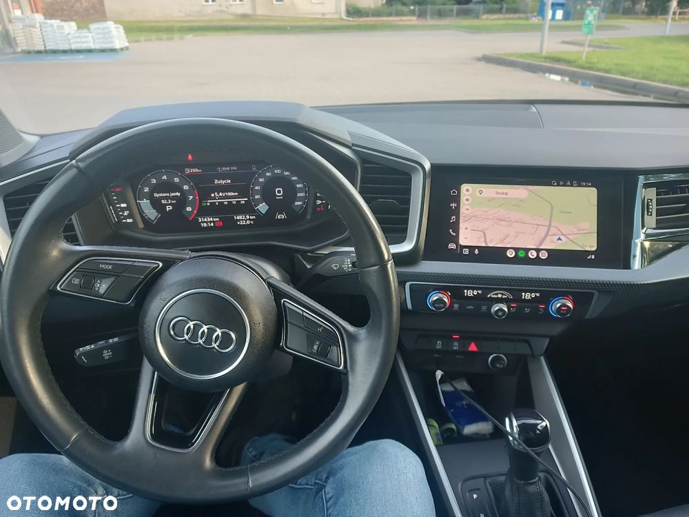 Audi A1 Sportback 25 TFSI Advanced S tronic - 20