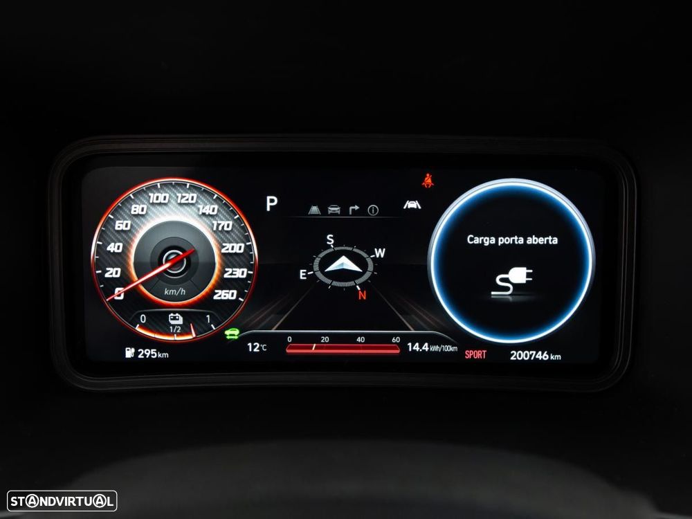 Hyundai Kauai 64 kWh Vanguard - 22