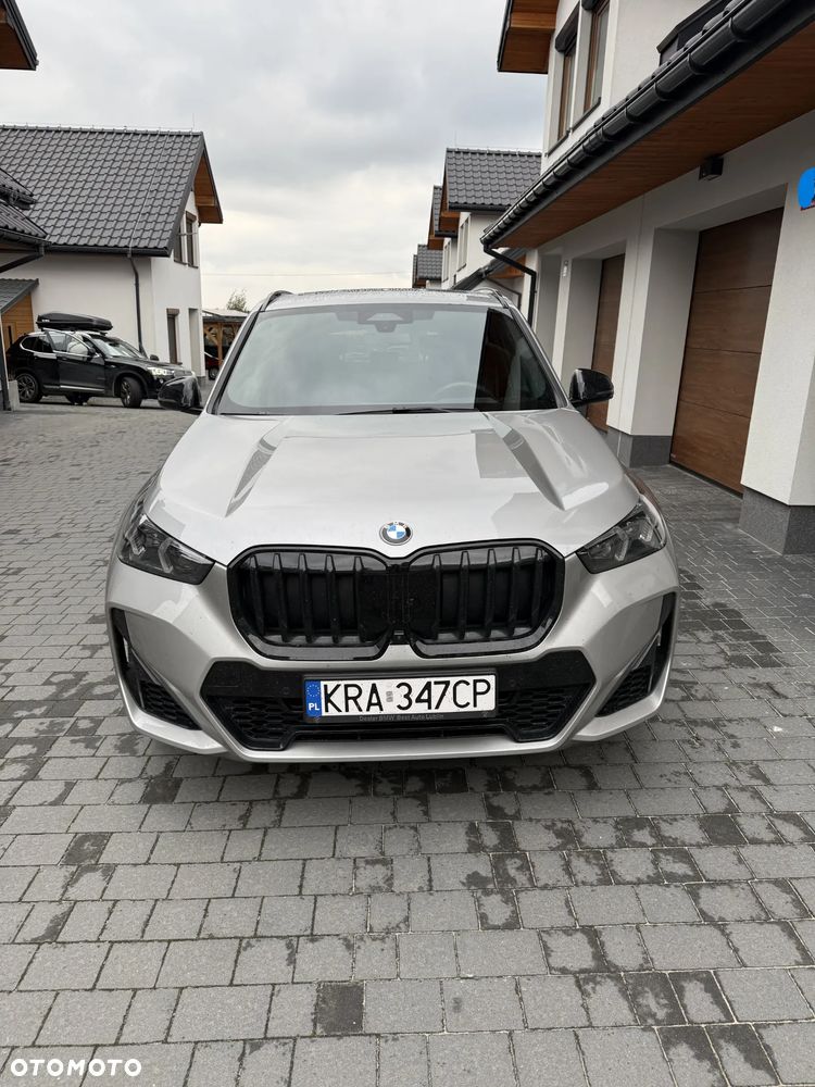 BMW X1 xDrive23i mHEV M Sport sport - 5