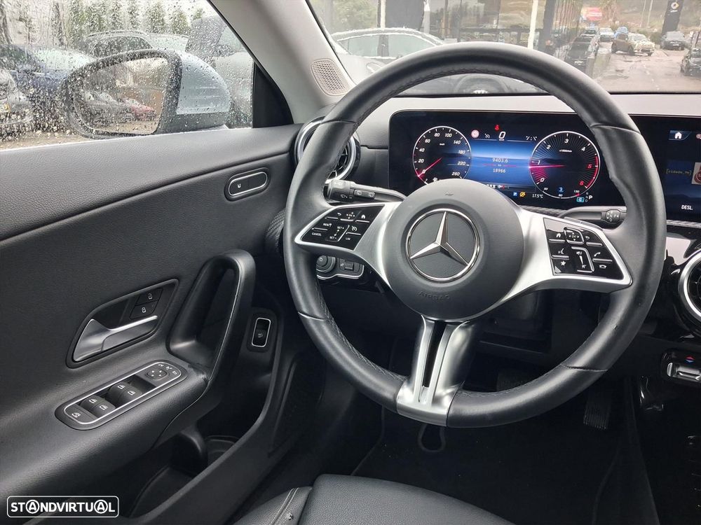 Mercedes-Benz CLA 180 d Shooting Brake Style Plus Aut. - 16