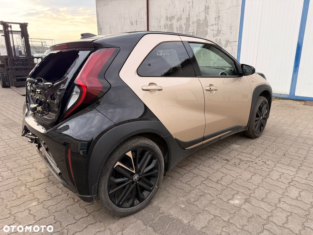 Toyota Aygo X Limited - 8